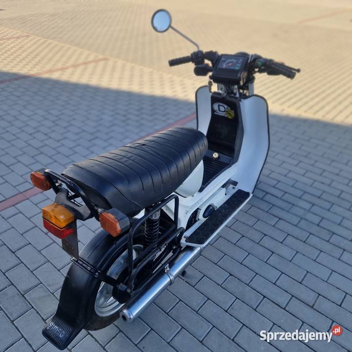 simson skuter z niemiec na rozrzusznik Bolesławiec sprzedam