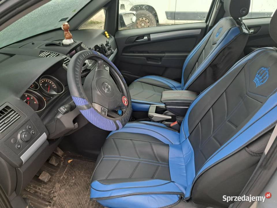 Opel Zafira B 19 Zabrze