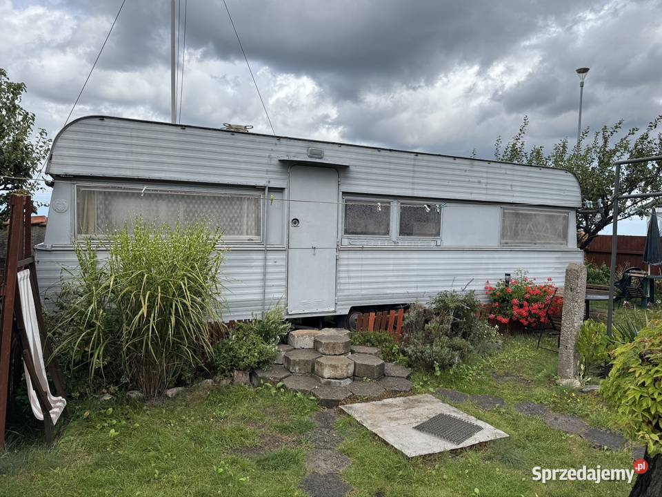 Domki holenderskie przyczepy Campingowe Rewa