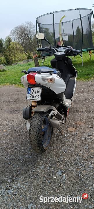 Aprilia factory Jelenia Góra
