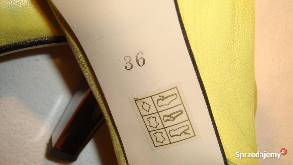 Botki letnie na obcasie 36 Warszawa