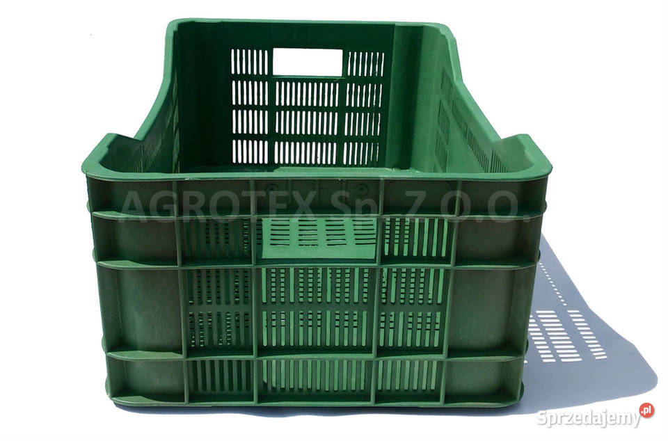 Skrzynka Skrzynki Plastikowe 20 Polska 600 x 400 Rolnictwo Włocławek sprzedam