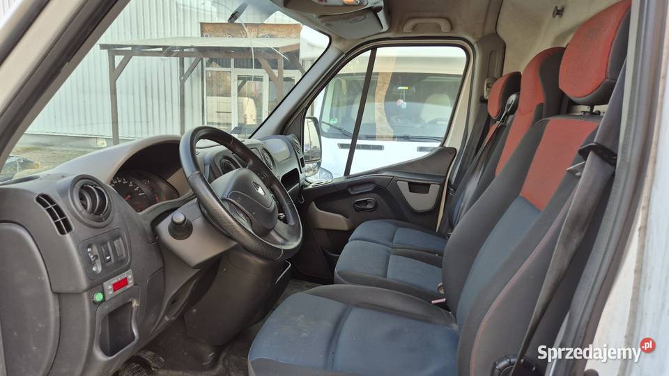 Sprzedam Renault Master mazowieckie Warszawa