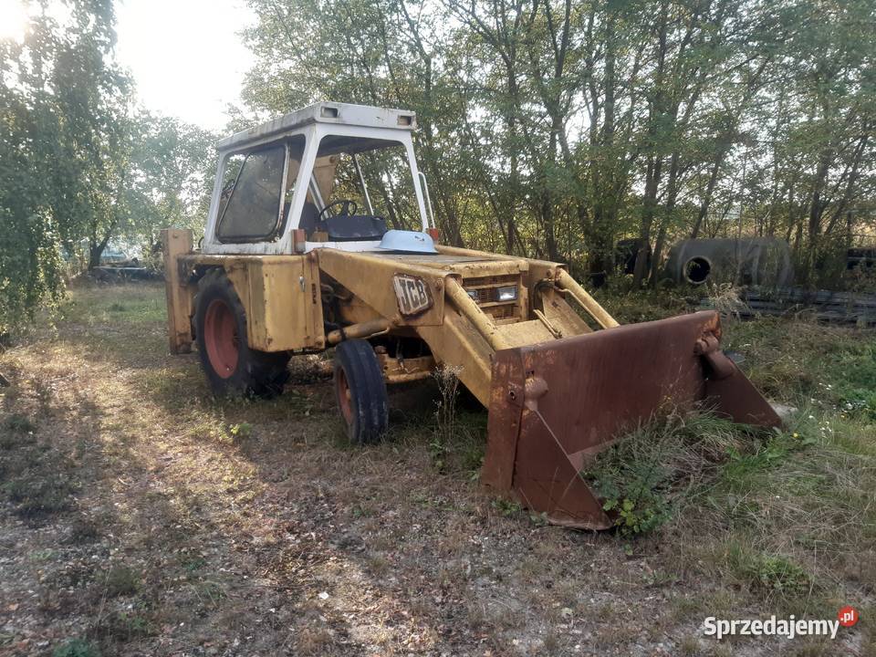 Łyżka krokodyl jcb 3c 3d 3cx nie Biała Podlaska
