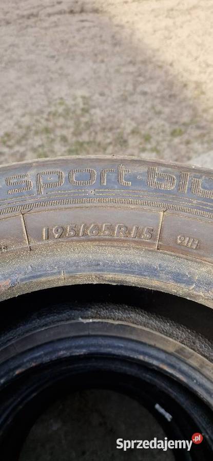 Opony 19565r15 Samochodowe Góra Kalwaria