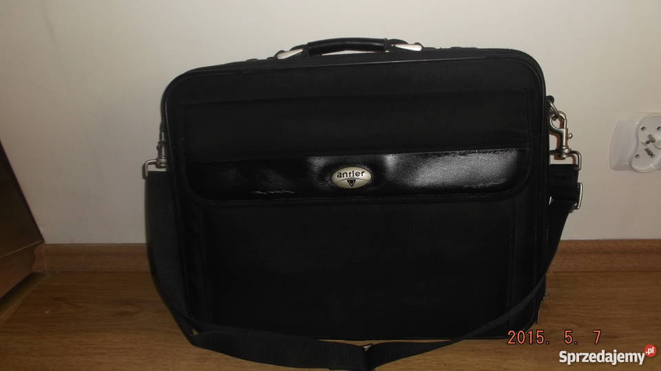 Torba na laptop Biznesowa Antler Wrocław