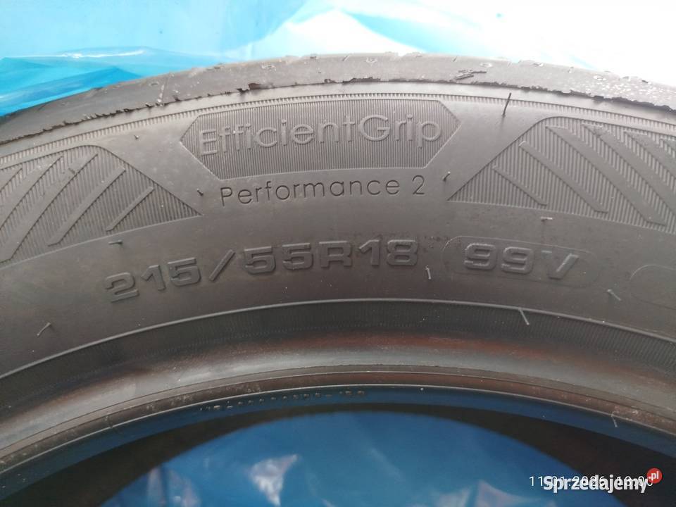 Opony letnie Goodyear 21555R18 4 Góra Kalwaria