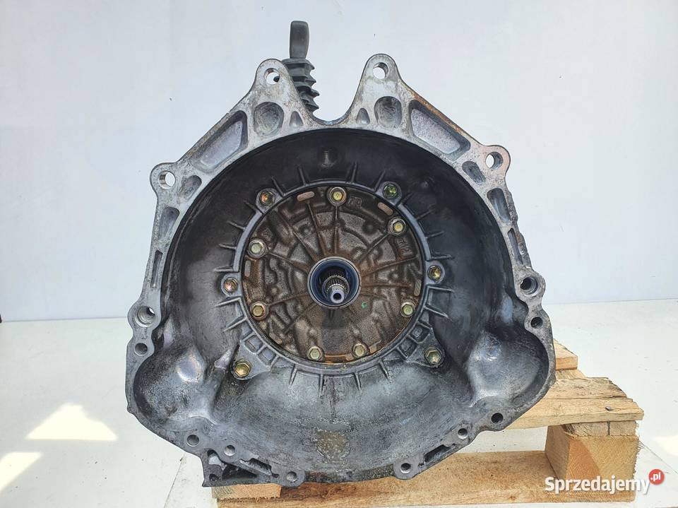 Mitsubishi Pajero II 30 V6 SKRZYNIA BIEGÓW lubelskie