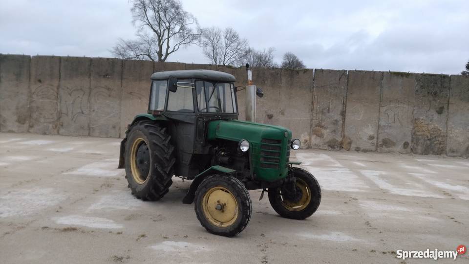 Zetor 3011 z silnikiem C360 Zaczep górny Główczyce sprzedam