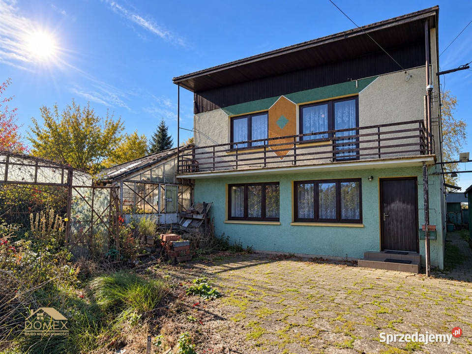 sprzedaży domu wolnostojącego 160m2 Bażanowice Sprzedaż Sprzedaż