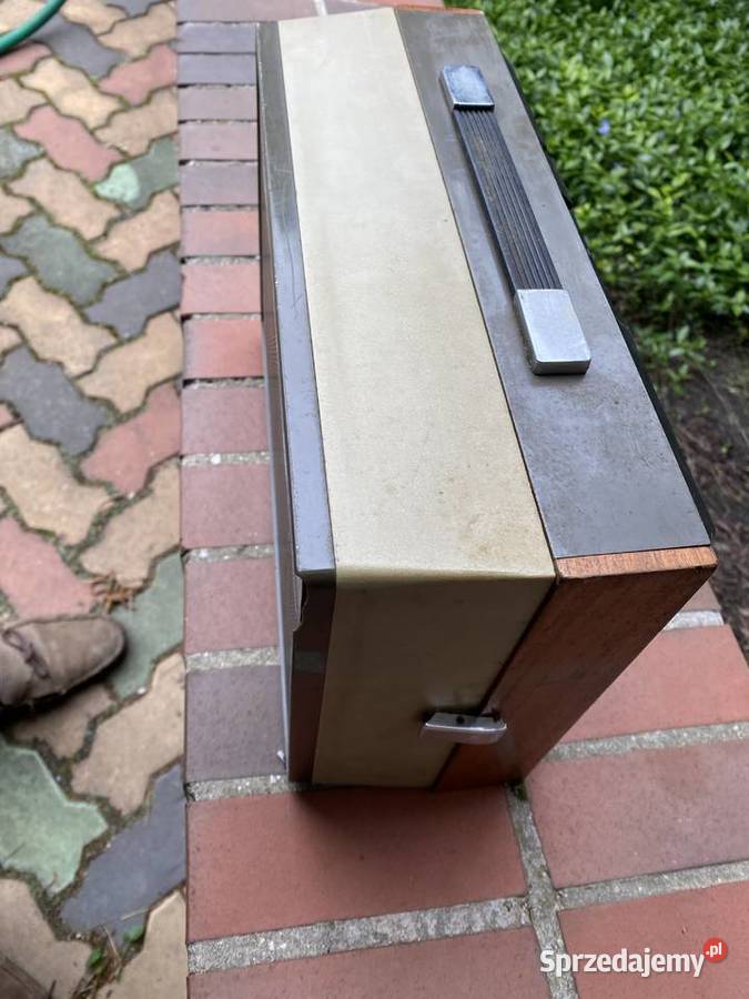 Gramofon Lenco Ferguson ITT Siera