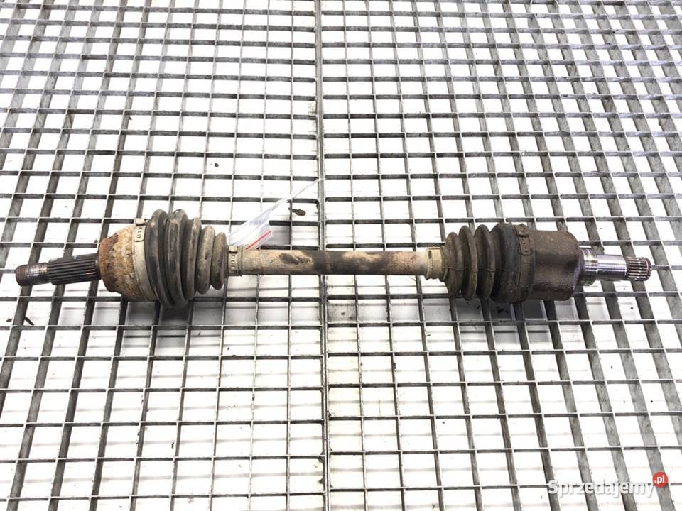 PÓŁOŚ LEWY PRZÓD MAZDA 2 12 75 0307 PRZEGUB osobowe Półosie podkarpackie sprzedam
