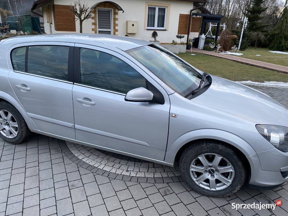 Opel Astra H małopolskie Luszowice sprzedam