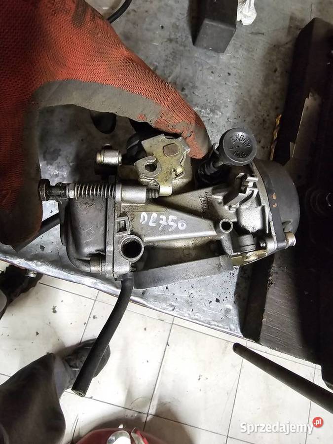 Suzuki dr 800 750 gaźnik gaźniki carburator Układ paliwowy Jelenia Góra sprzedam