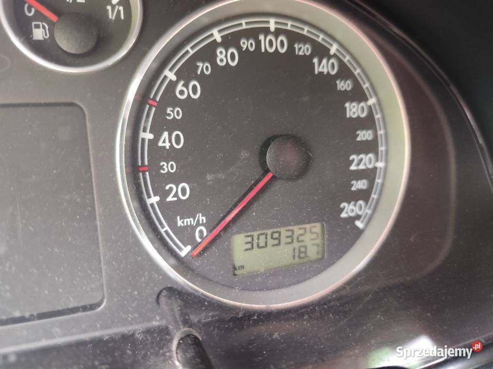 Volkswagen Passat B5 19 TDi Bolesławiec