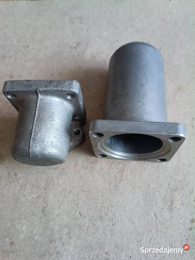 Korpusy rozdzielacza C330 na błotnik C330 mazowieckie Płock