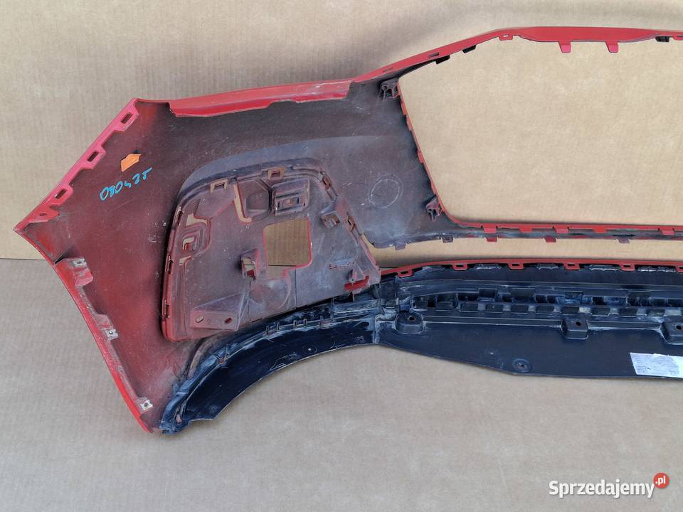 AUDI A1 II 2 SLINE ZDERZAK PRZÓD PRZEDNI lubuskie Bieleń