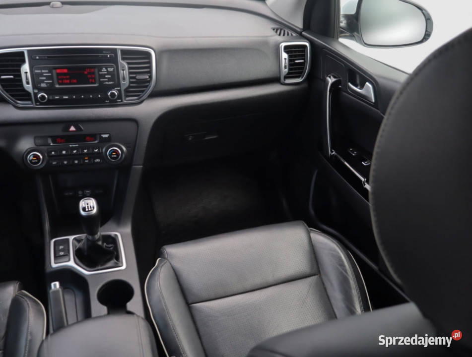 Kia Sportage 16 GDI