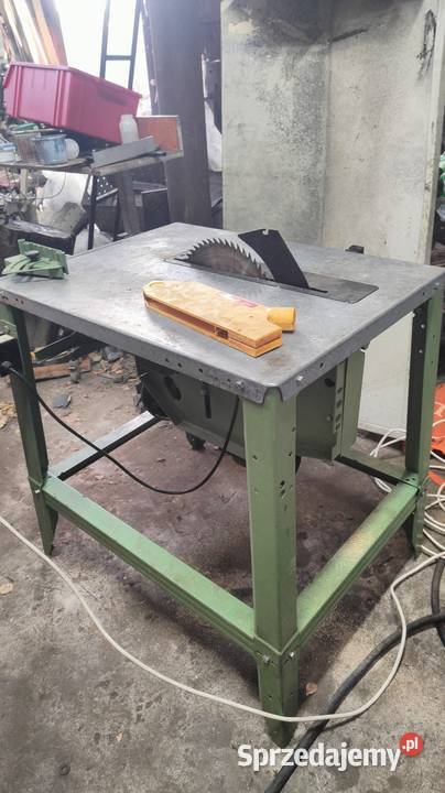 Pila stołowa Elektra Beckum 230V Kalisz