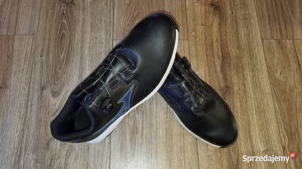 Buty do golfa Mizuno Nexlite GS 4445 295 Skóra Białystok