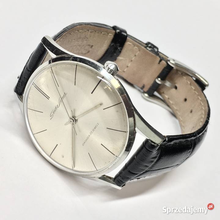 SEIKO LINER Diashock 23 kamienie zegarek męski mazowieckie Warszawa