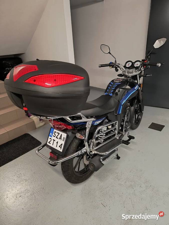 Romet Chart nowy Zawiercie