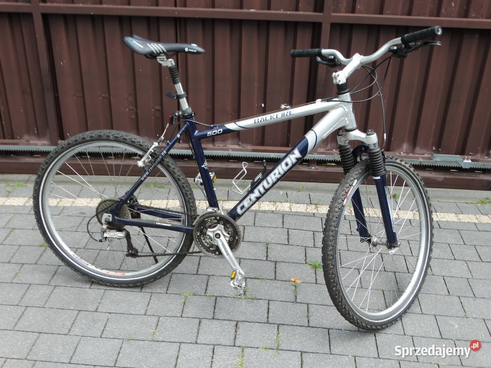 Centurion Backfire 500 górski rower hardtail Biłgoraj