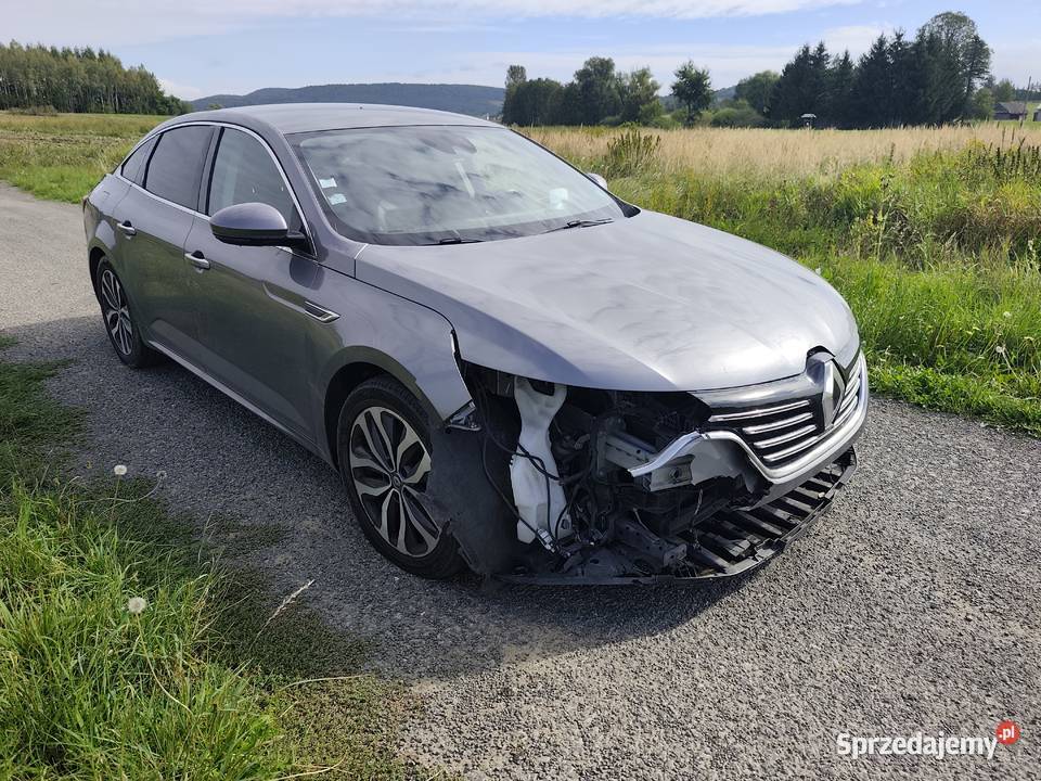 Renault Talisman automatyczna