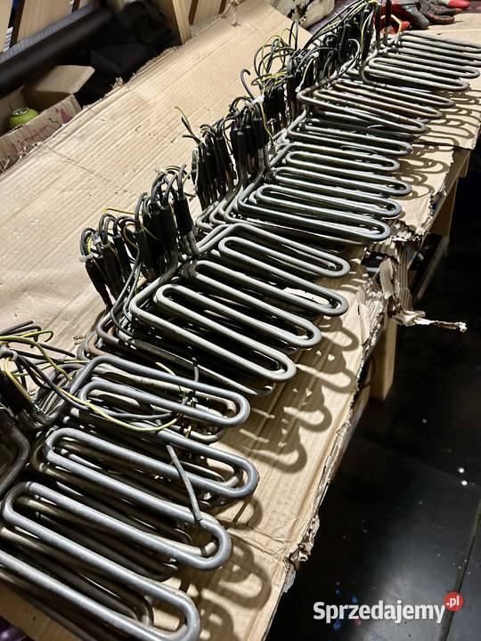 GRZAŁKI GRZAŁKA 100W 20X215X10 50 SZTUK OKAZJA Krępsko