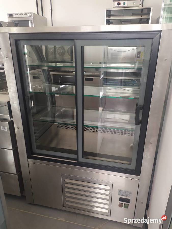 Witryna lada chłodnicza GP PRODUCTION WYSYŁKA 0 mazowieckie