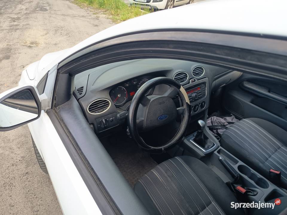 Ford focus 18 TDCi 2010r centralny zamek Inowrocław
