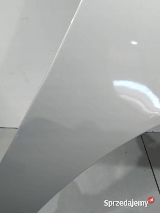 BŁOTNIK PRAWY PRZÓD LEON I SREBRNY Seat Toledo Motoryzacja
