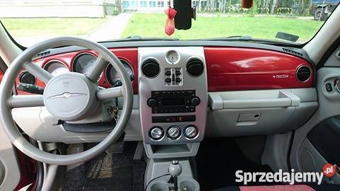 Chrysler PT Cruiser 2005r automat 100 000 made Katowice