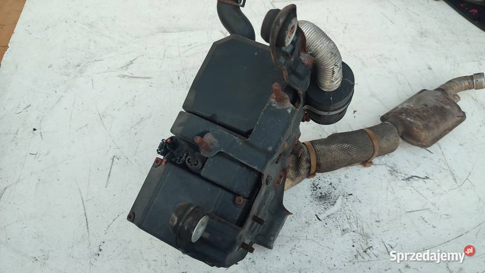 AUDI A8 D3 42 TDI 0510 WEBASTO OGRZEWANIE Włoszczowa