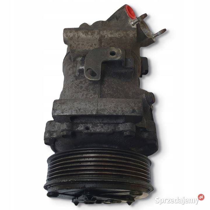 SPRĘŻARKA KLIMATYZACJI Citroen DS4 20 HDI Chełm