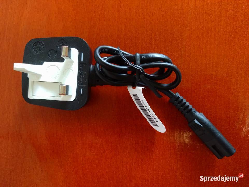 Kabel zasilający UK Volex 184642111 3 PIN UK Warszawa