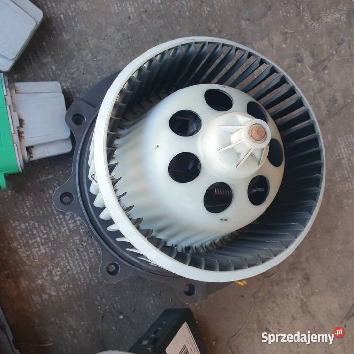 Wentylator nawiewu Espace 4