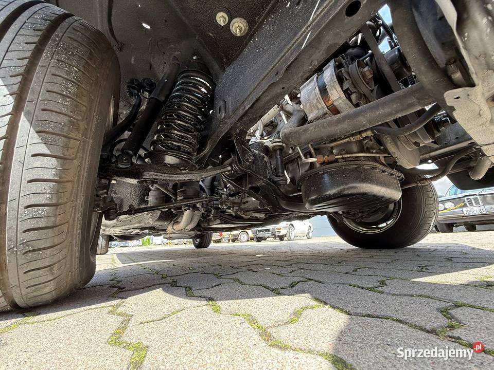 MercedesBenz W126 280SE 1983 klasyk z duszą i tempomat Klasa S Zgierz