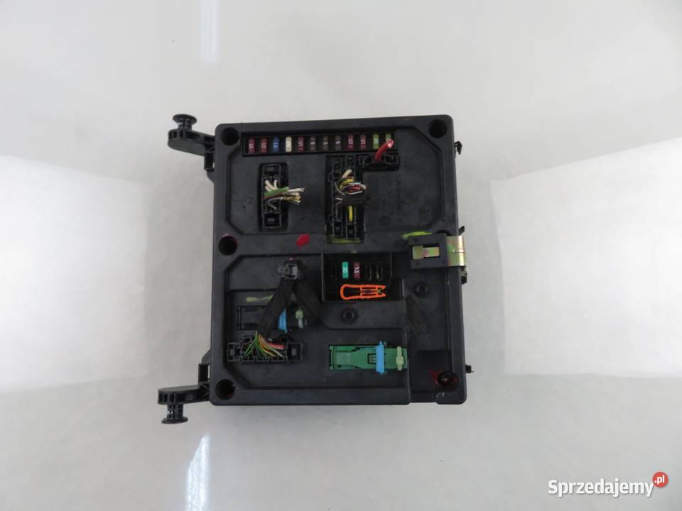 BSI VW SHARAN I 19 TDI AUY 7M3962258AB