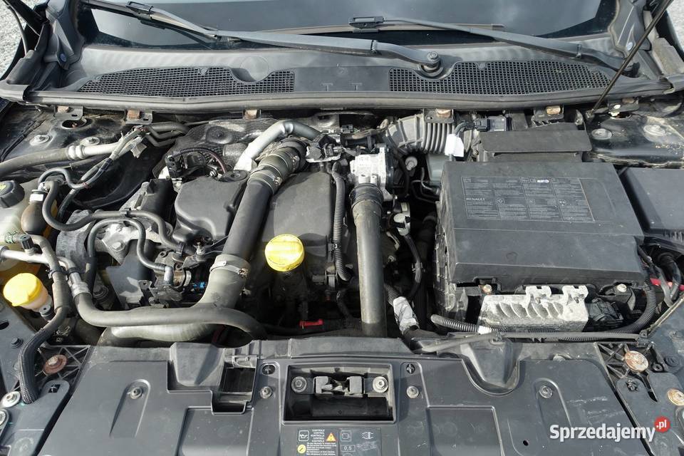 Renault Megane 15DCI 110 LIFT Bezwypadek Zero immobilizer Buczkowice
