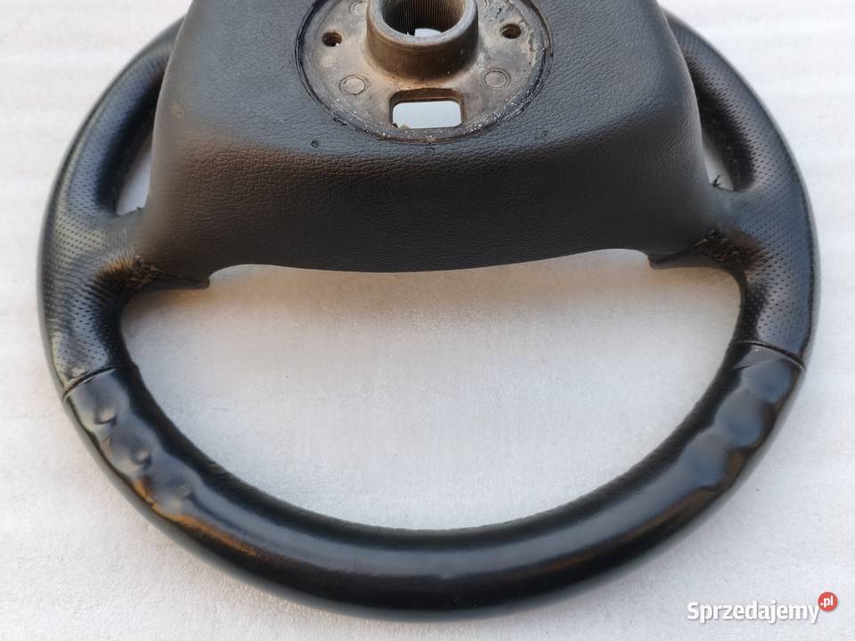 Skórzana Kierownica Audi A4 B5 A6 C5 A8 D2 Kierownice Wyszków sprzedam