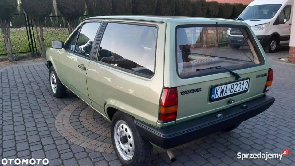 Volkswagen Polo Przebieg udokumentowany w DEKRA Bachowice