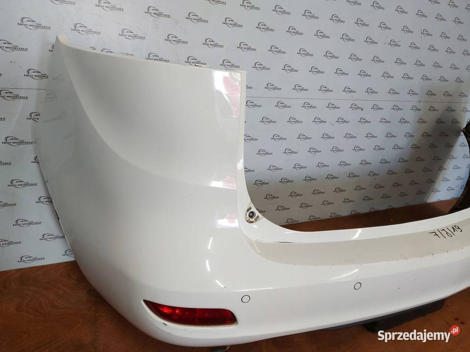 OPEL ZAFIRA TOURER C 13r Zderzak tył tylny pdc Kielce