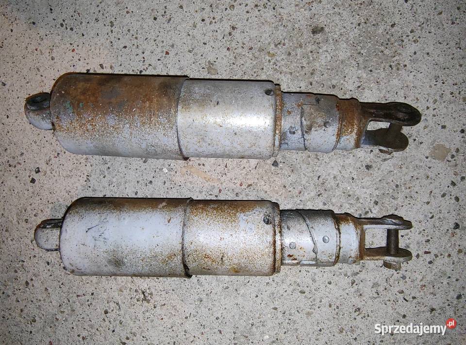 Amortyzatory Ural M63 M66 M67 Leszno