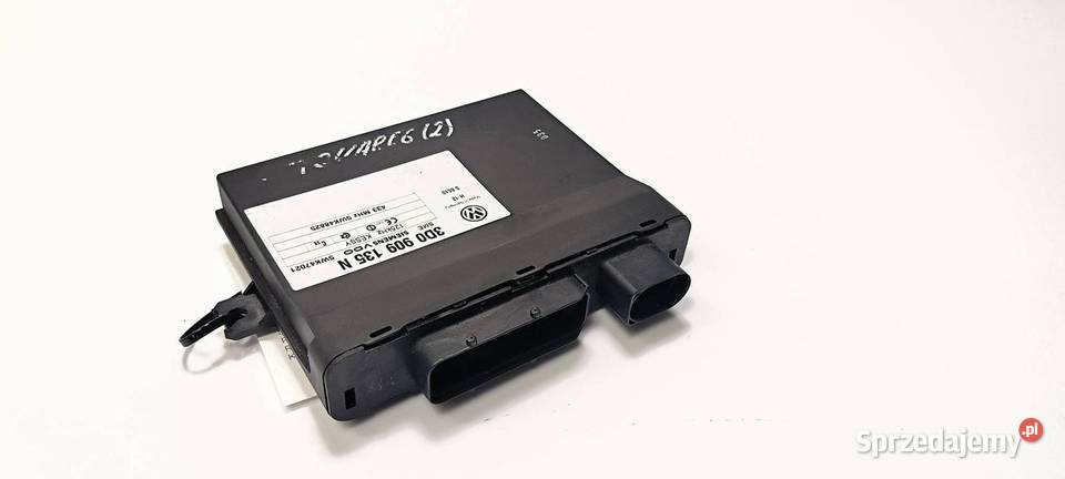 MODUŁ KESSY VOLKSWAGEN PHAETON 3D0909135N Lipno