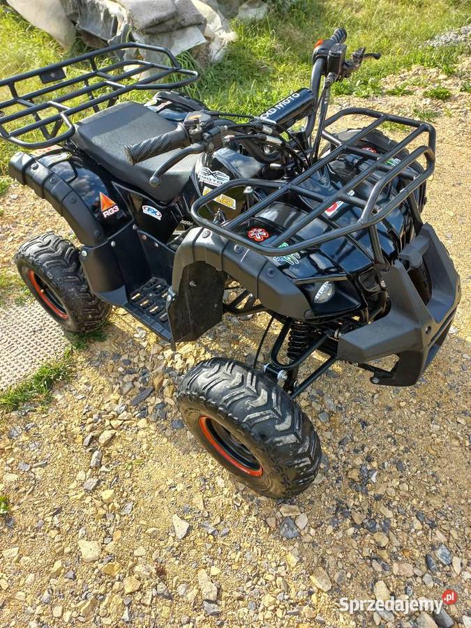 Quad hummer 125cc 125cm3 Jaksice