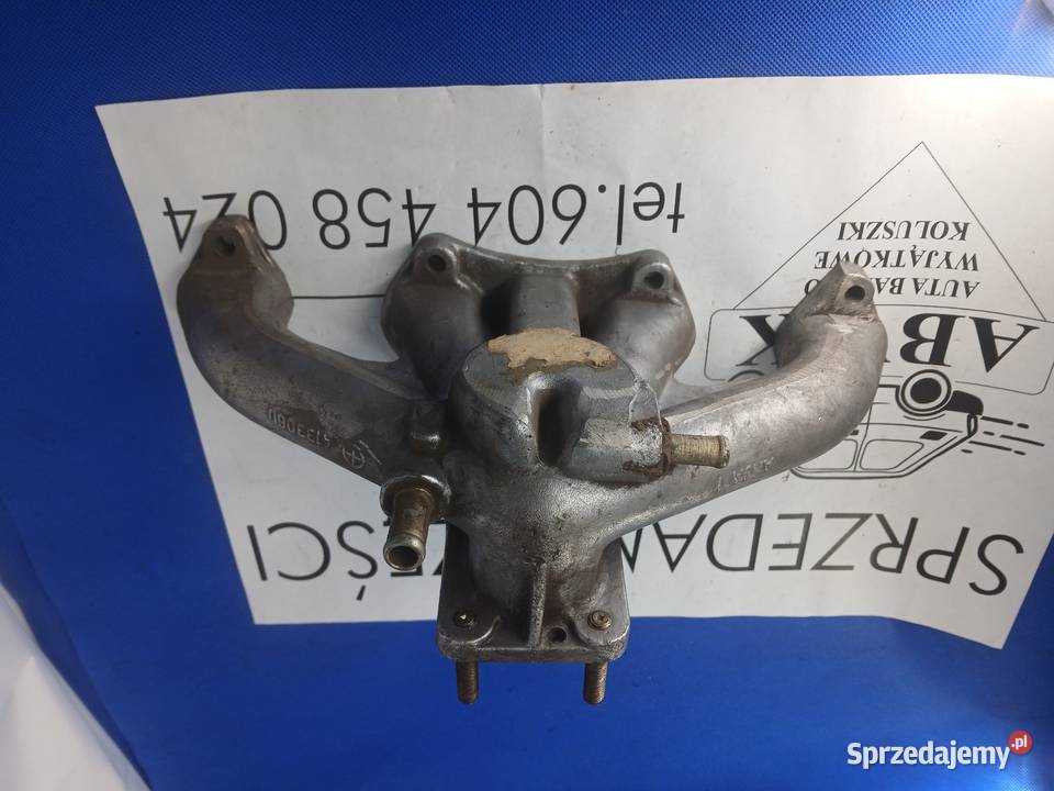 Kolektor ssący do fiata 125p ST 1300 sprzedam