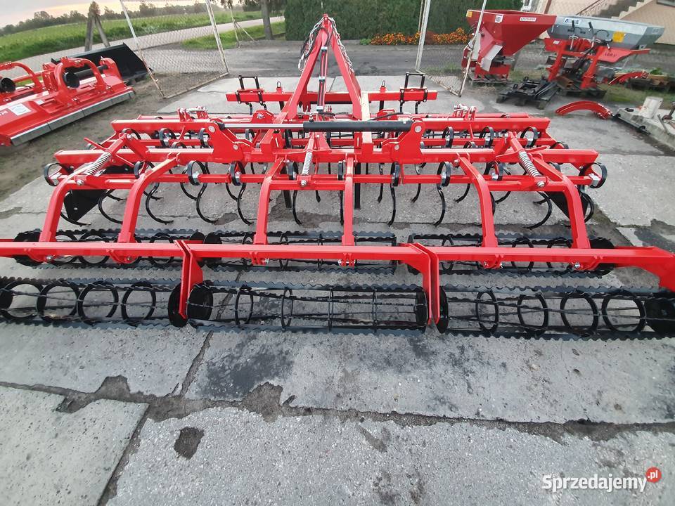 Agregat uprawowy 18 do 60m AgroFactory Bomet Miechowice