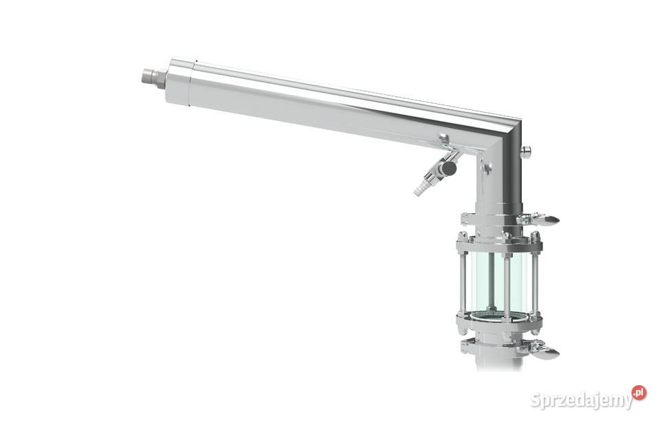 Destylator Bufor OLM Projekt CAD Poddębice