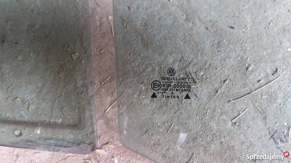 Vw polo szyby osobowe mazowieckie